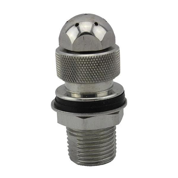 Rhino Pitcher Rinser Spray Assembly 3 Rhino Pitcher Rinser Spray Assembly