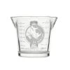 Rhino Shot Glass - Double Spout