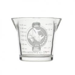 Rhino Shot Glass - Double Spout
