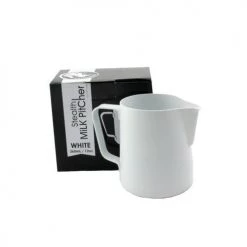 Rhino Stealth Milk Pitcher White
