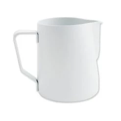 Rhino Stealth Milk Pitcher White 8 Rhino Stealth Milk Pitcher White