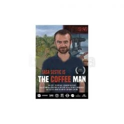 Barista Warehouse The Coffee Man DVD