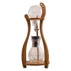 Ti Amo Cold Dripper HG6333 Bamboo