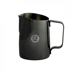 Milk Jugs Ti Amo Tapered Milk Jug 450ml - Metallic 12 Milk Jugs Ti Amo Tapered Milk Jug 450ml - Metallic