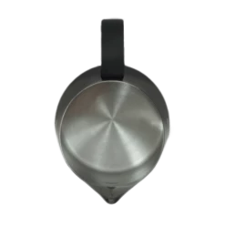 Milk Jugs Ti Amo Tapered Milk Jug 450ml - Metallic 13 Milk Jugs Ti Amo Tapered Milk Jug 450ml - Metallic