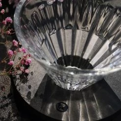 Timemore Crystal Eye Glass Dripper Brew Bar