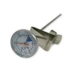 Trenton Milk Jug Thermometer, Long