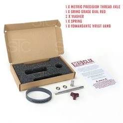 Barista Warehouse Comandante RX35 Red Clix Burr Adjustment Kit