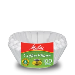 Melitta Brewista Basket Filter - 200pk 4-6 Cup