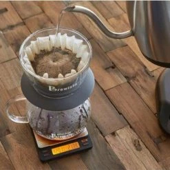 Brewista Double Wall Glass Smart Dripper