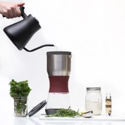 Barista Warehouse Duo Steeper Cool Grey - Fellow