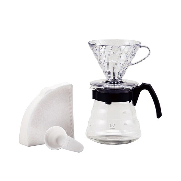 Hario Craft V60 Brewing Kit 3 Hario Craft V60 Brewing Kit
