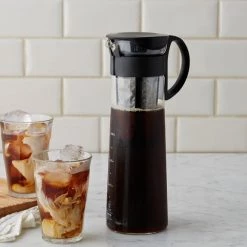 Barista Warehouse Hario Cold Brew Pot 1L - Black