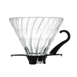 Hario Glass V60 - Black