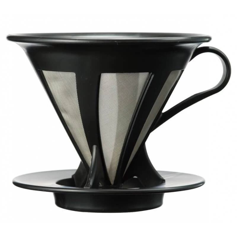 Hario Cafeor Dripper 2 Cup - 2 Colours 4 Hario Cafeor Dripper 2 Cup - 2 Colours
