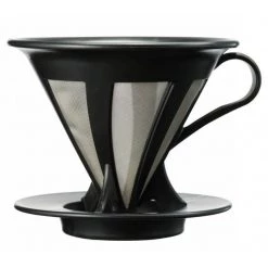 Hario Cafeor Dripper 2 Cup - 2 Colours