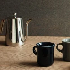 Kinto Stainless Pour Over Kettle Brew Bar