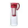 Barista Warehouse Hario Cold Brew Pot 1L - Red