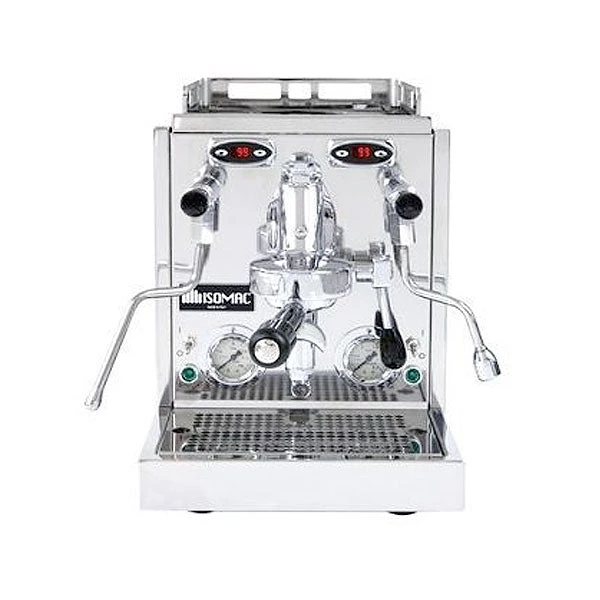 Isomac Pro Dual Boiler PID Coffee Machines 3 Isomac Pro Dual Boiler PID Coffee Machines