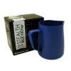 Rhino Stealth Milk Pitcher - 600ml/20oz - Blue 1 Rhino Stealth Milk Pitcher - 600ml/20oz - Blue