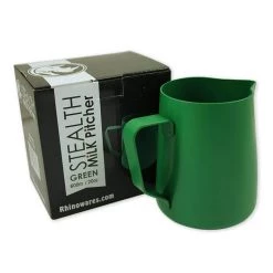 Rhino Stealth Milk Jug - 600ml/20oz - Green