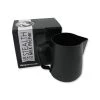 Rhino Black Stealth Milk Pitcher - 12oz/360ml 1 Rhino Black Stealth Milk Pitcher - 12oz/360ml