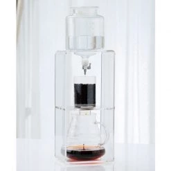 Hario Water Dripper - Clear WCD-6 6 Hario Water Dripper - Clear WCD-6