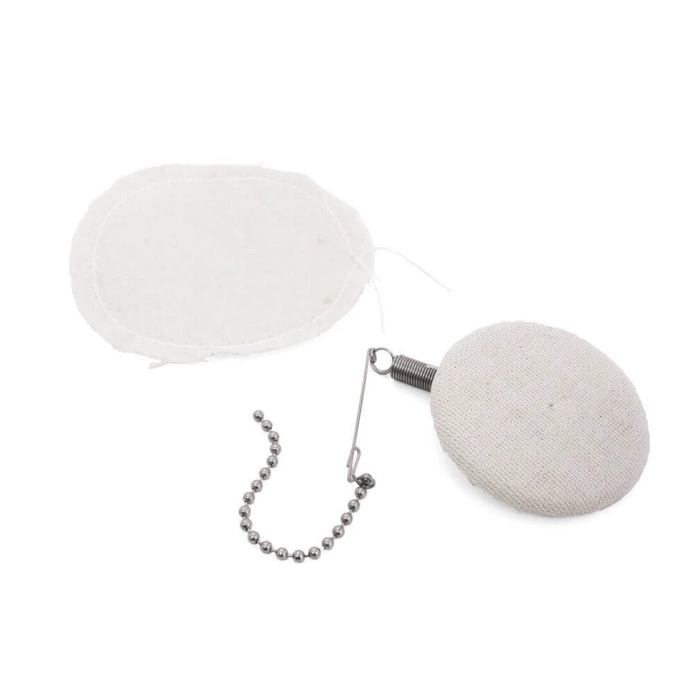Yama Glass Yama Cloth Filters (2 Pack) With Screen Assembly For Syphons 3 Yama Glass Yama Cloth Filters (2 Pack) With Screen Assembly For Syphons